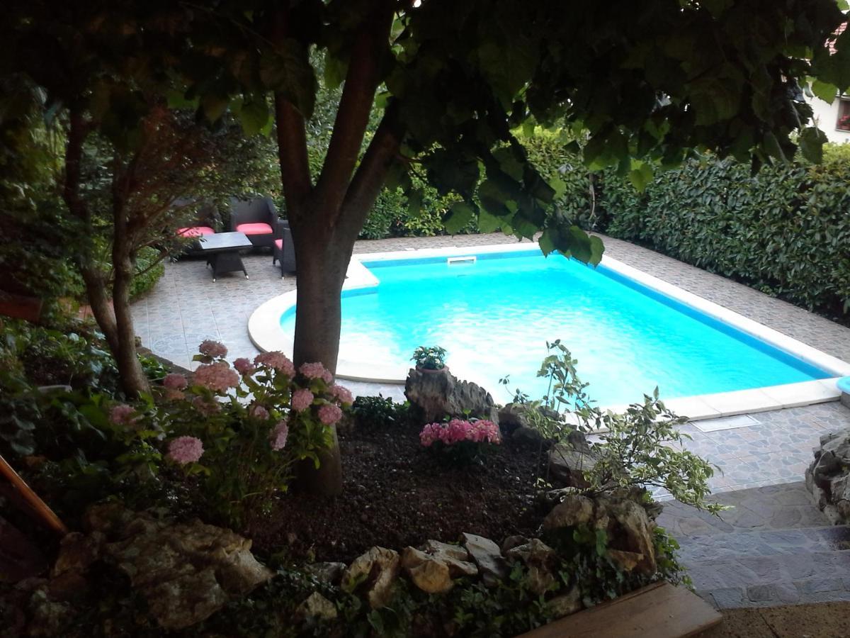 Apart-Villa Roma Nova Gorica Exterior photo